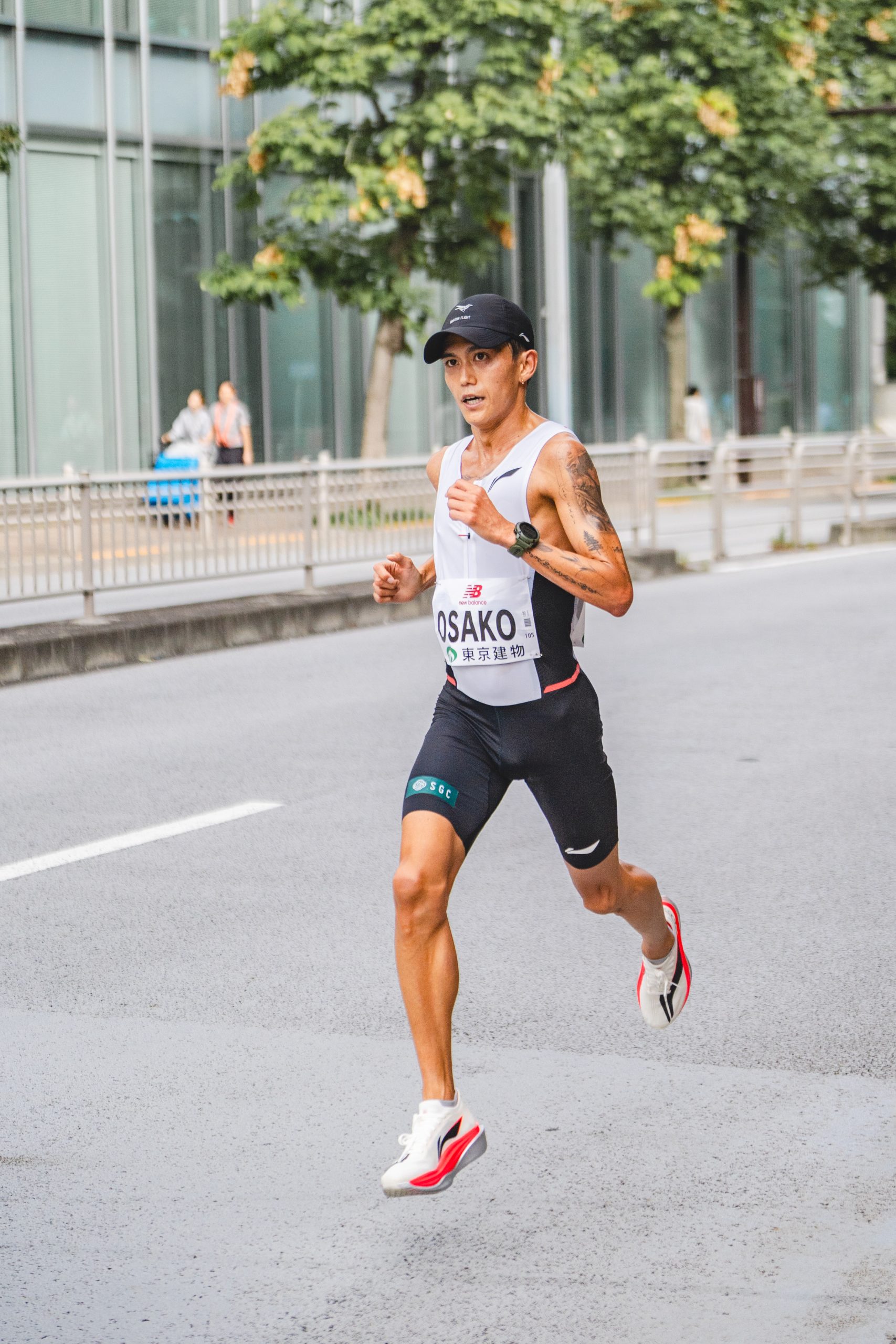 ​​东京半马战报｜巴雷加强势夺冠，大迫杰亚洲第一！​