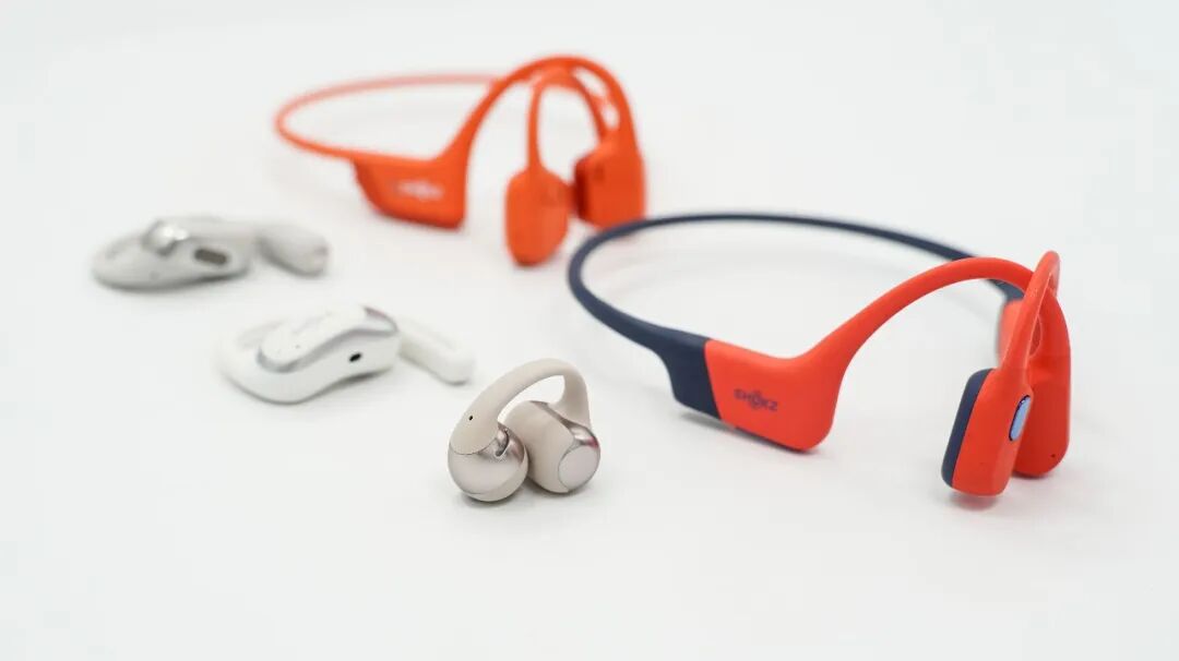 燃烧GEAR |韶音开放式耳机大横评