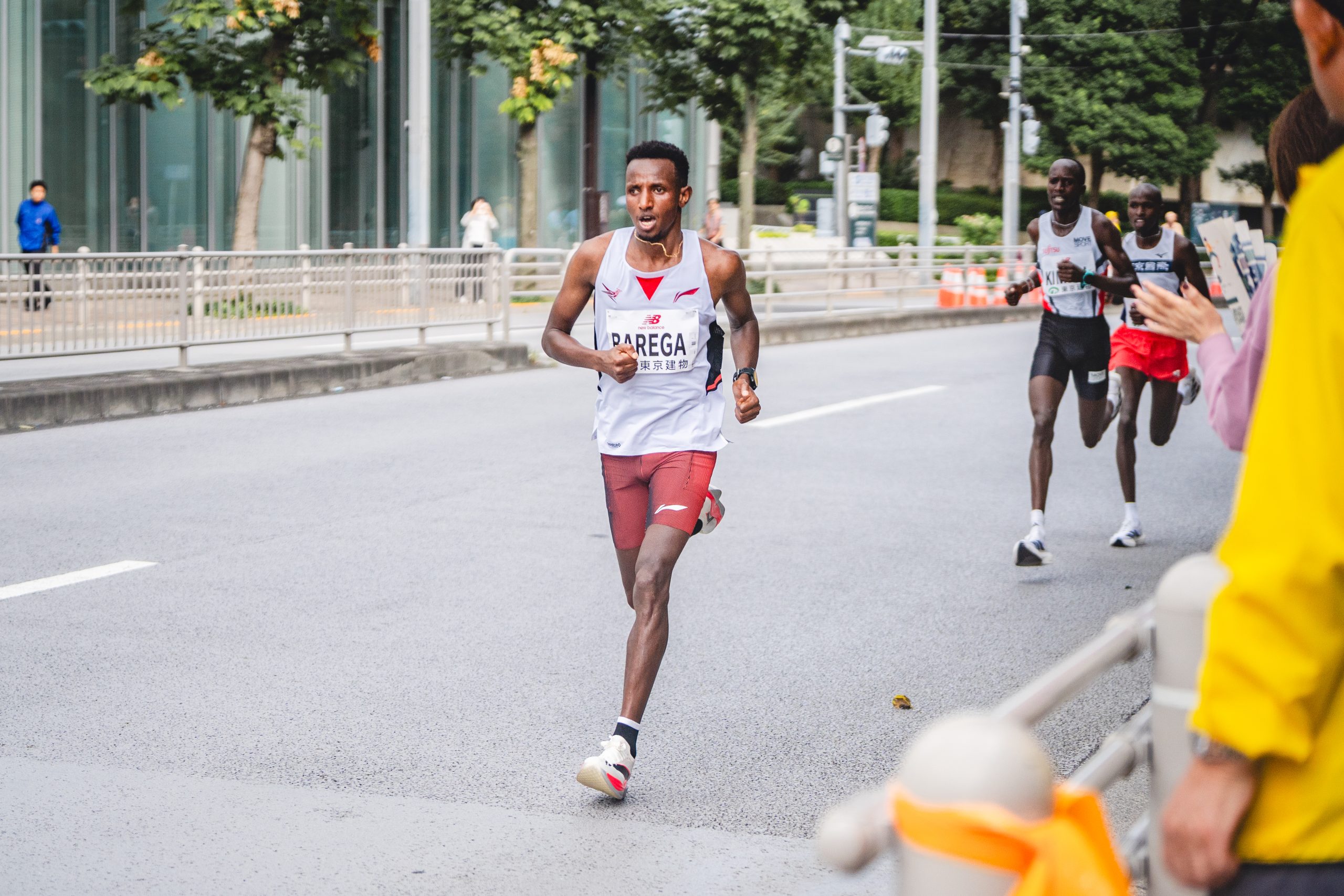 ​​东京半马战报｜巴雷加强势夺冠，大迫杰亚洲第一！​