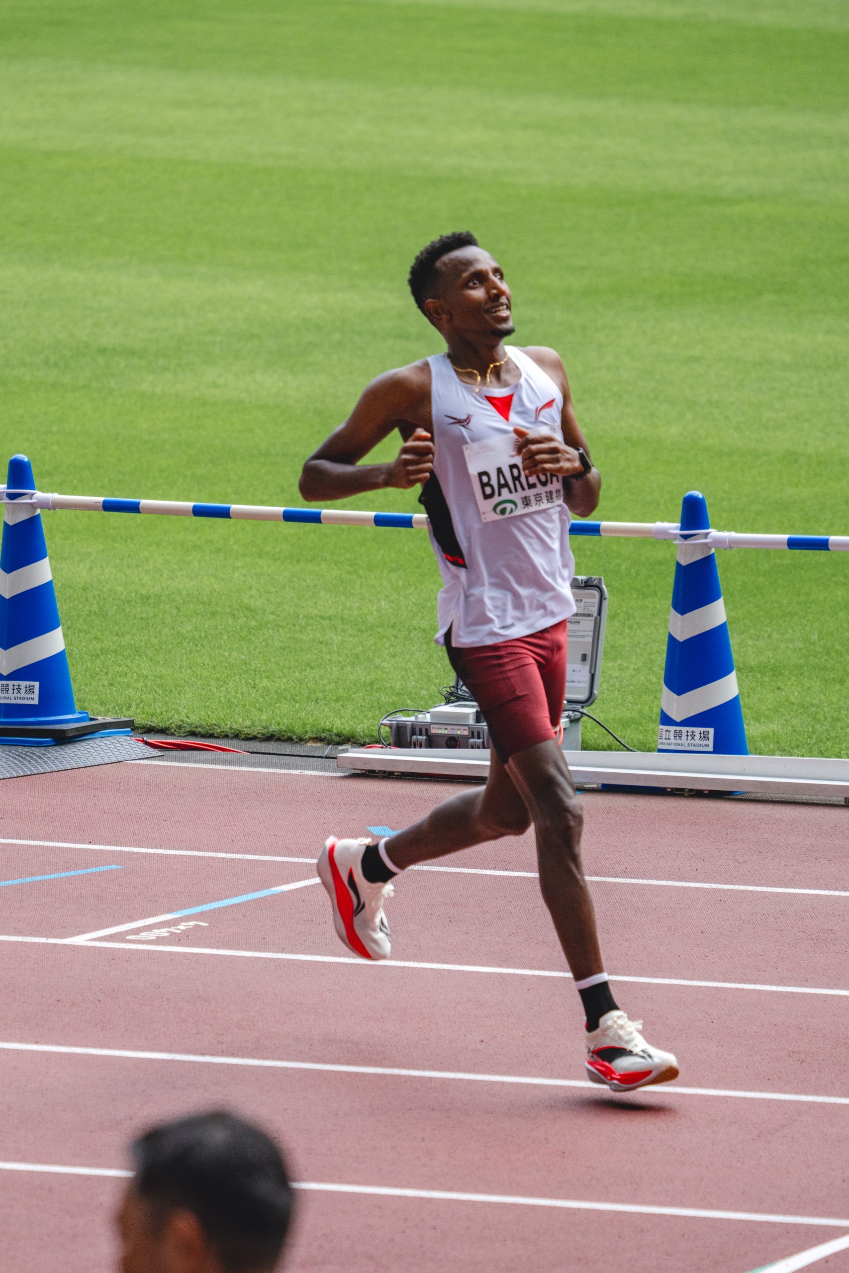 ​​东京半马战报｜巴雷加强势夺冠，大迫杰亚洲第一！​