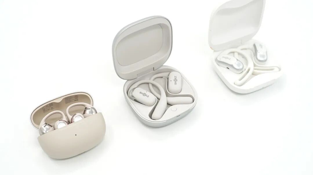 燃烧GEAR |韶音开放式耳机大横评