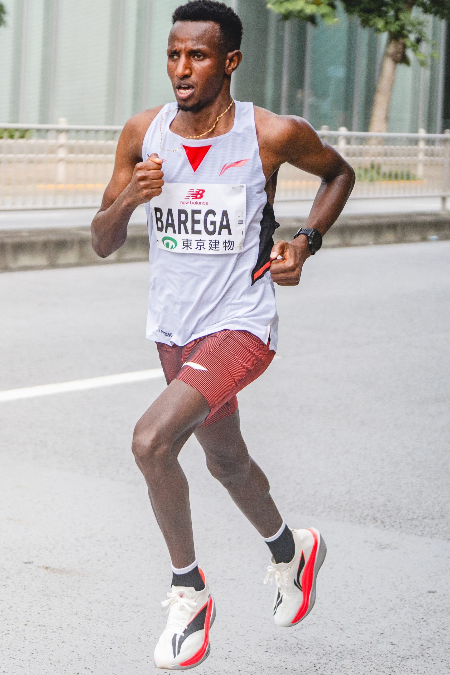 ​​东京半马战报｜巴雷加强势夺冠，大迫杰亚洲第一！​