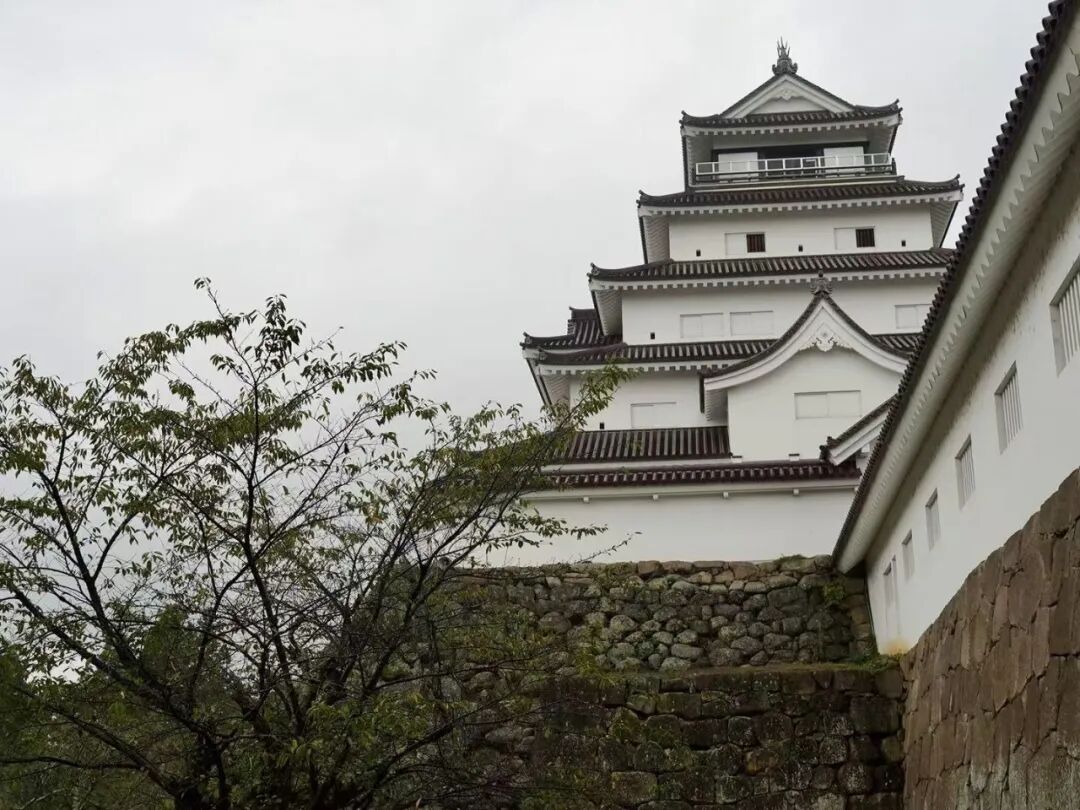 山迹街ESSAY｜何以会津？