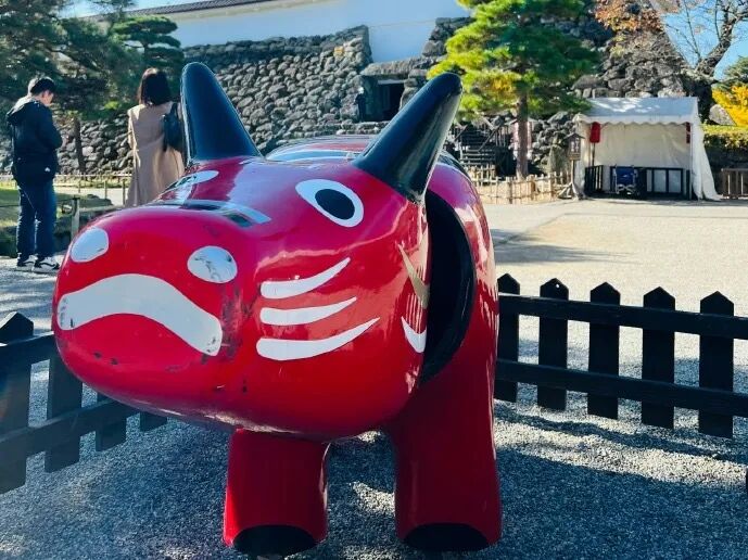 山迹街ESSAY｜何以会津？