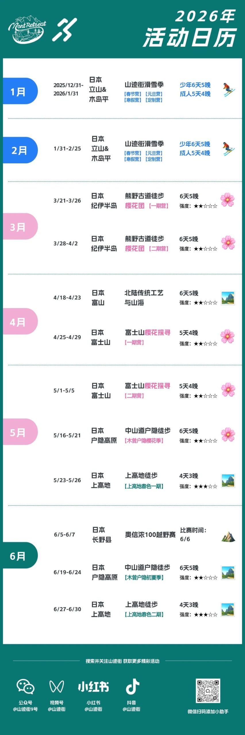 山迹街ESSAY｜何以会津？